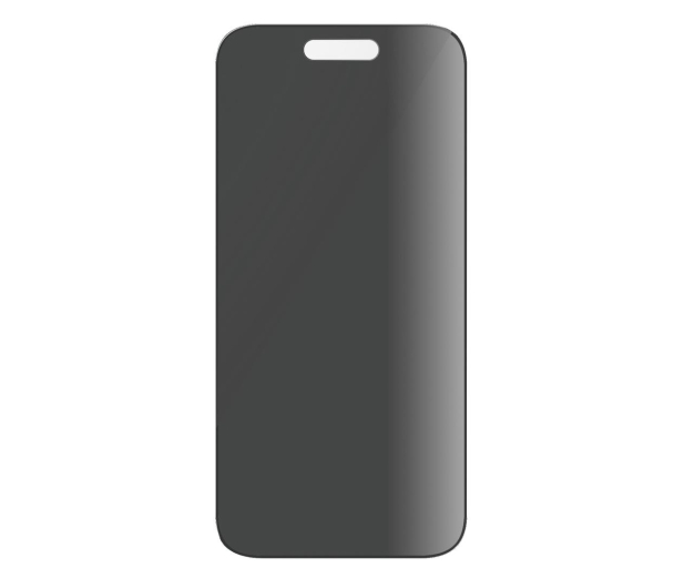 PanzerGlass Ultra-Wide Fit (Privacy) do iPhone 15 Pro - 1178582 - zdjęcie